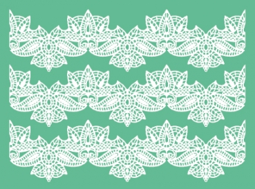 Silicone Mat Magic Decor 06