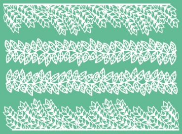 Silicone Mat Magic Decor 07