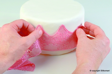 Silicone Mat Tricot Decor - FANTASY