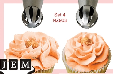 Twist Twist Nozzles Set - 16T & 17T