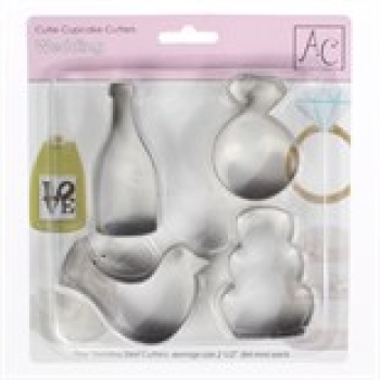Wedding Cutter Set