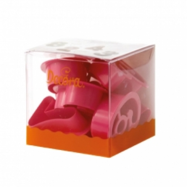 Cutter Set - 123...