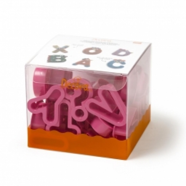 Cutter Set - ABC...