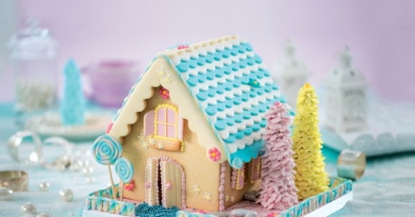 Cookie Cutter Set - Fairy Tales House