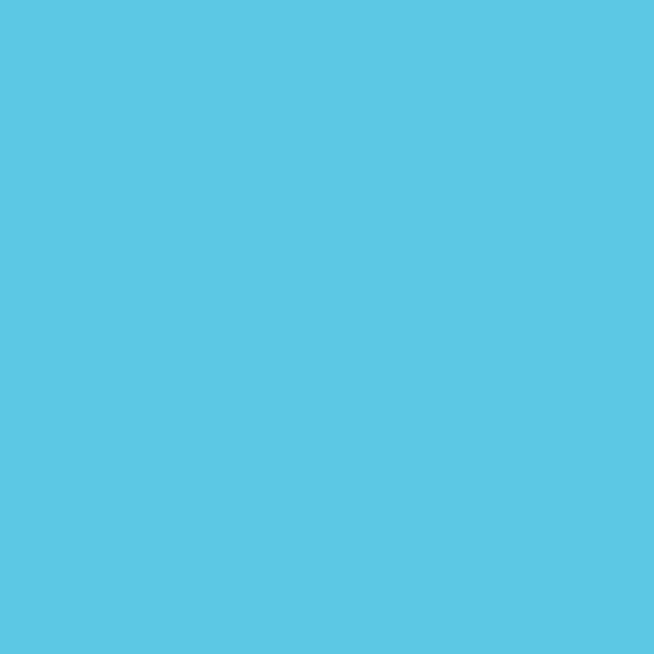 Aluminium Sheets 10 x 10cm - Turquoise