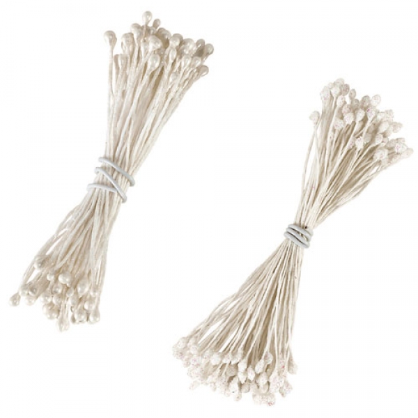 Assorted Flower Stamens