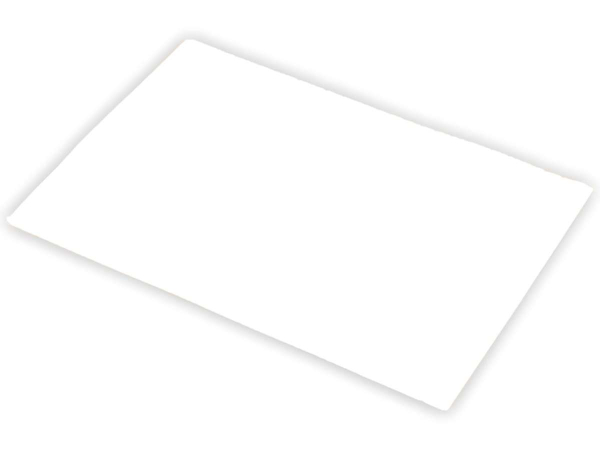 Wafer Papier A4 0.6mm - Esspapier / 5 Stück