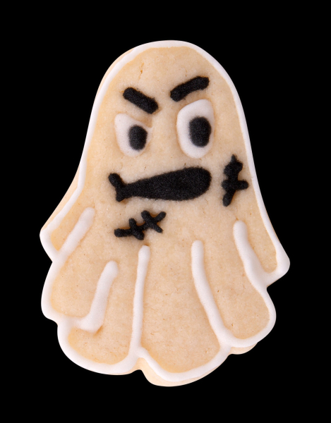 Ausstecher mit Auswerfer und Prägung - Geist