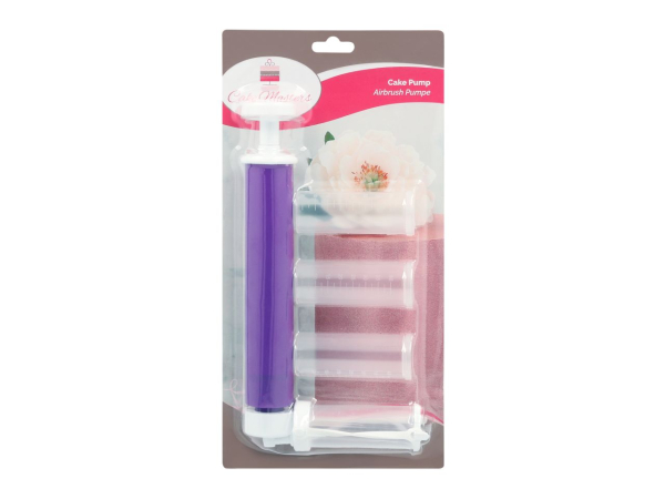 Cake Spray Gun