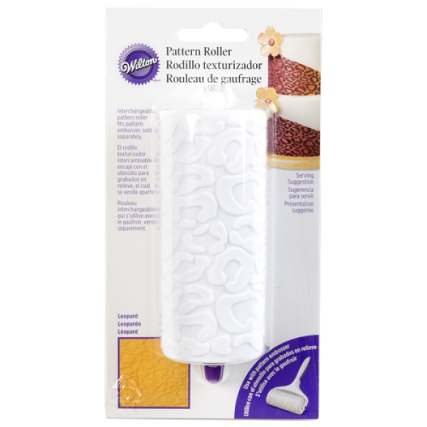 Pattern Roller - Leopard