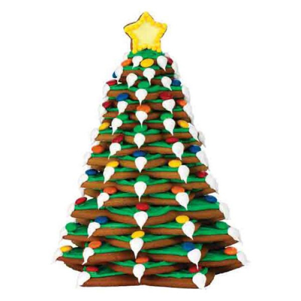 Cookie Cutter Kit Christmas Tree