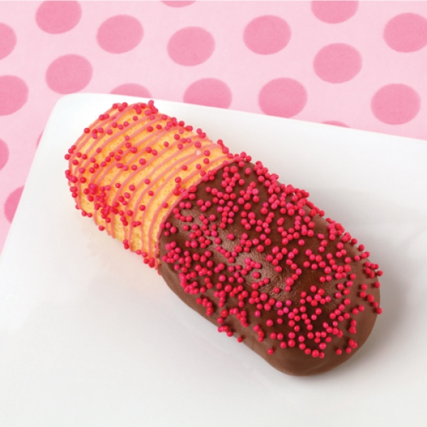 Mini Cake Pan Detectovals