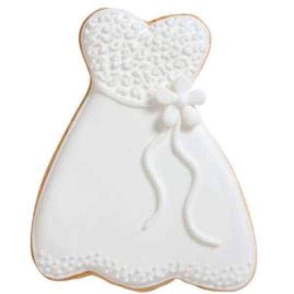 Cookie Cutter Set - Wedding Theme