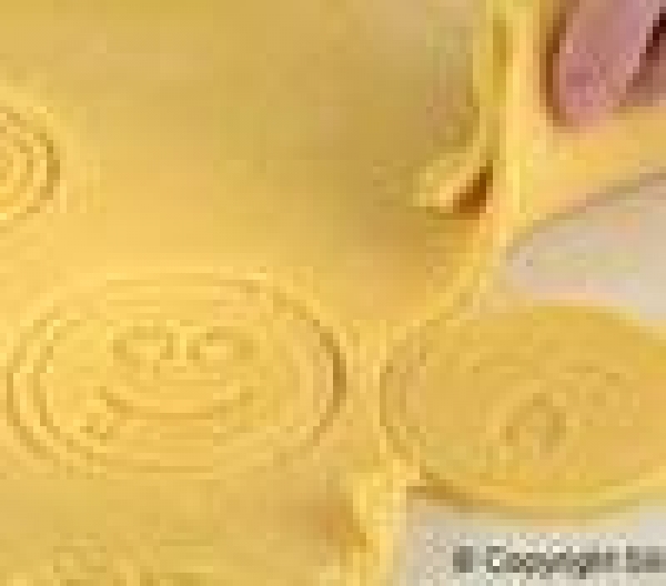 Keks Präge Stempel - Wonder Stamp Smiley