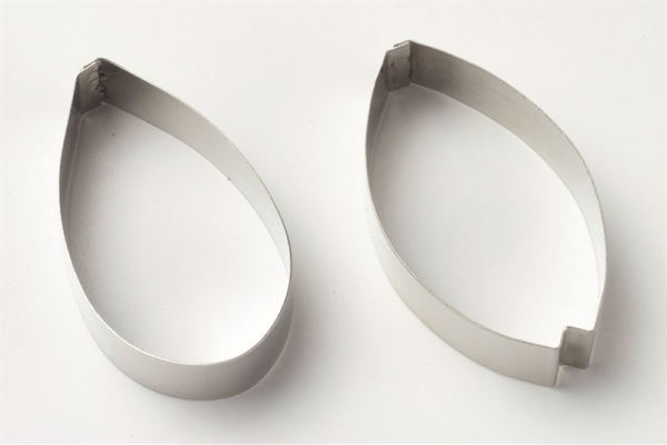 Ausstecher Set - Tulpe