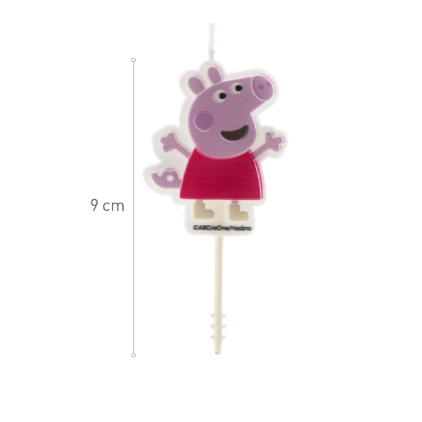 Kerzen - Peppa Pig