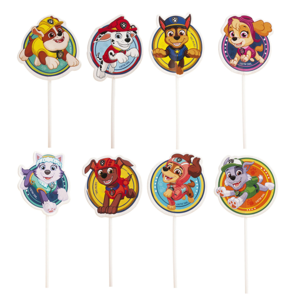 Torten Topper - Paw Patrol