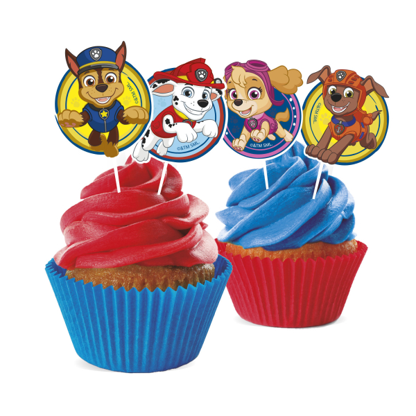 Torten Topper - Paw Patrol