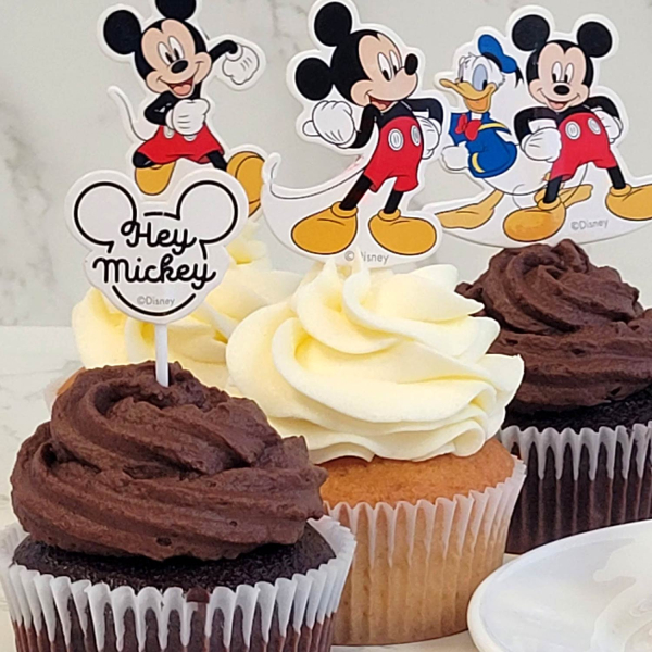Torten Topper - Mickey Mouse