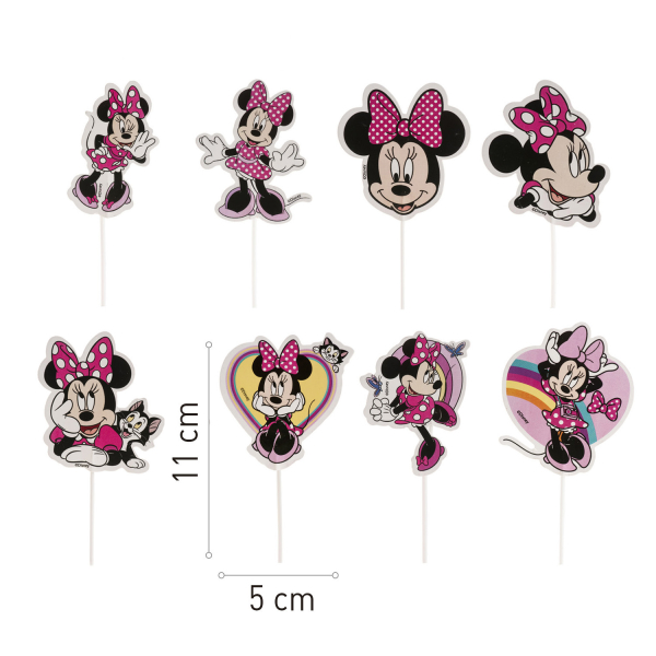 Torten Topper - Minnie Mouse