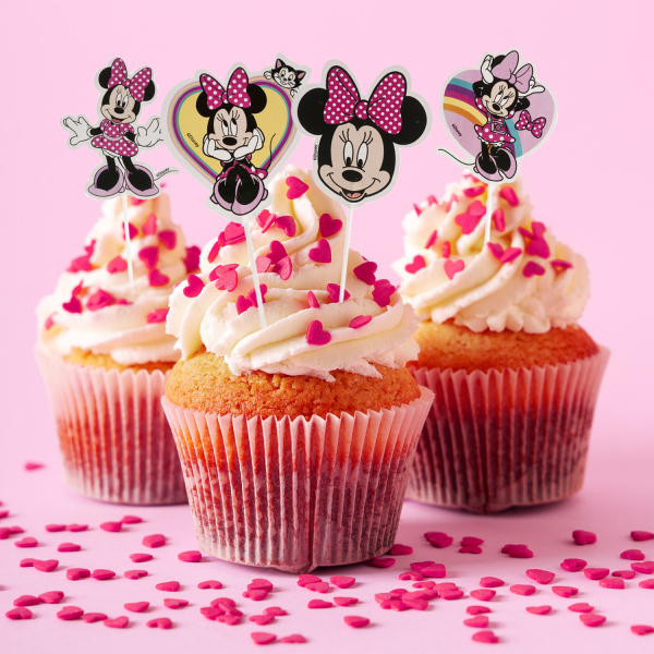 Torten Topper - Minnie Mouse