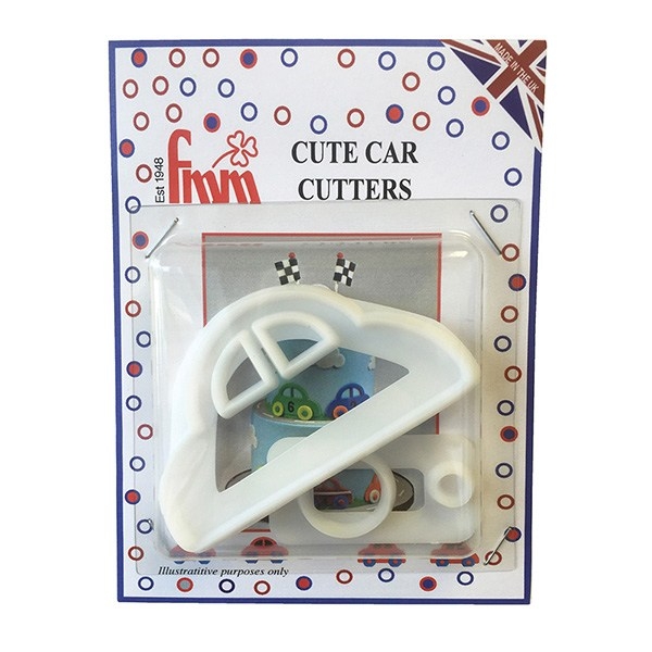 Cutter Set Car