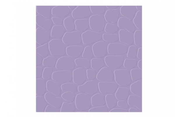 Embossing Folder - Cobbles