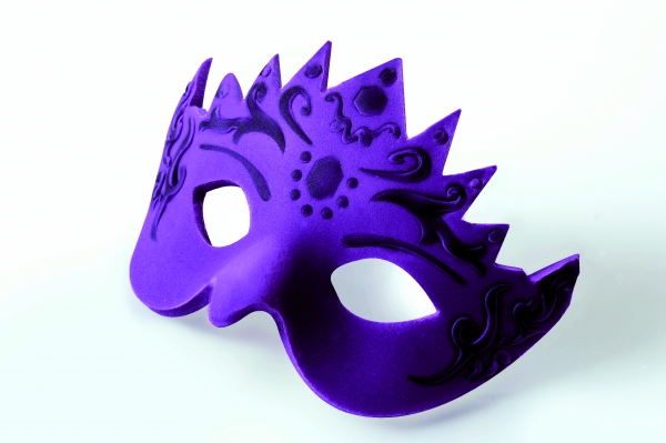 Carnival Mask Templates Set