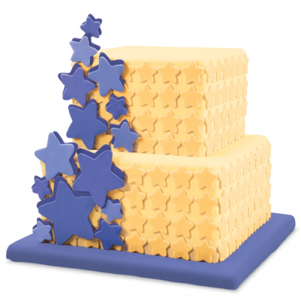 Double Cut-Outs Set - Star