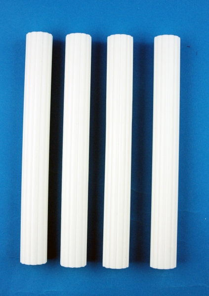 Plastic Dowel Rods - Pack of 4