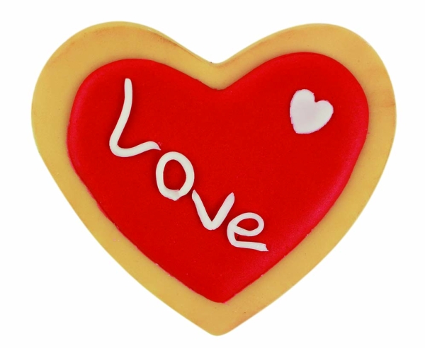 6 Piece Heart Cutter Set