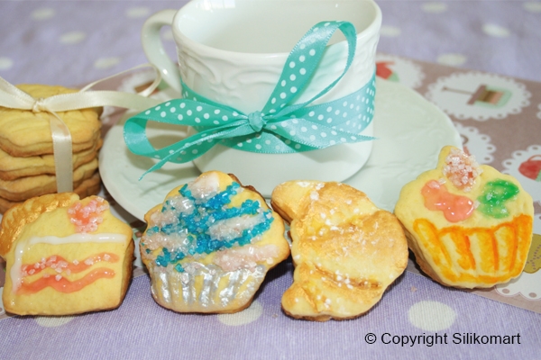 Mini Cookie Cutter Good Morning