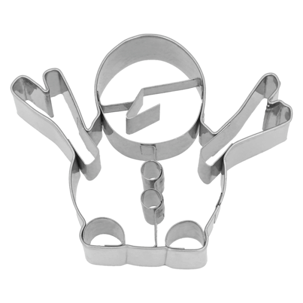 Cookie Cutter - Snowman