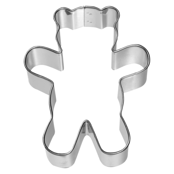 Cookie Cutter - Teddy Bear