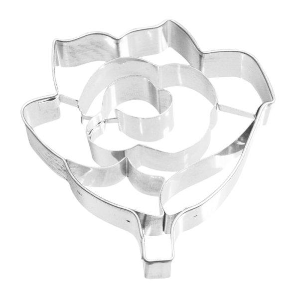 Cookie Cutter - Rose