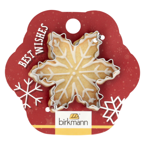 Cookie Cutter - Snowflake