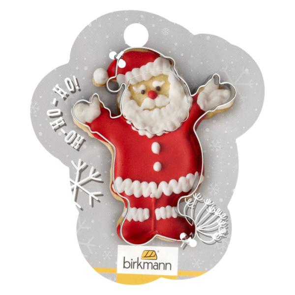 Cookie Cutter - Santa Clause