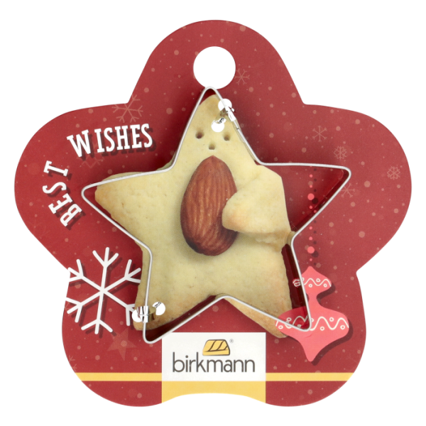 Cookie Cutter - Star