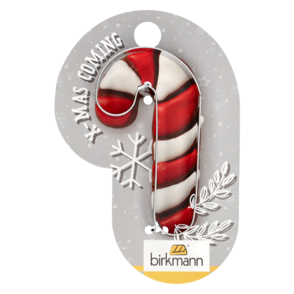 Cookie Cutter - Candy Cane