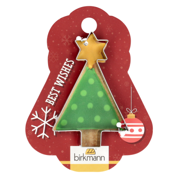 Cookie Cutter - Christmas Tree