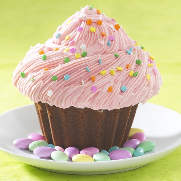 Cute Cupcake Cake Pan