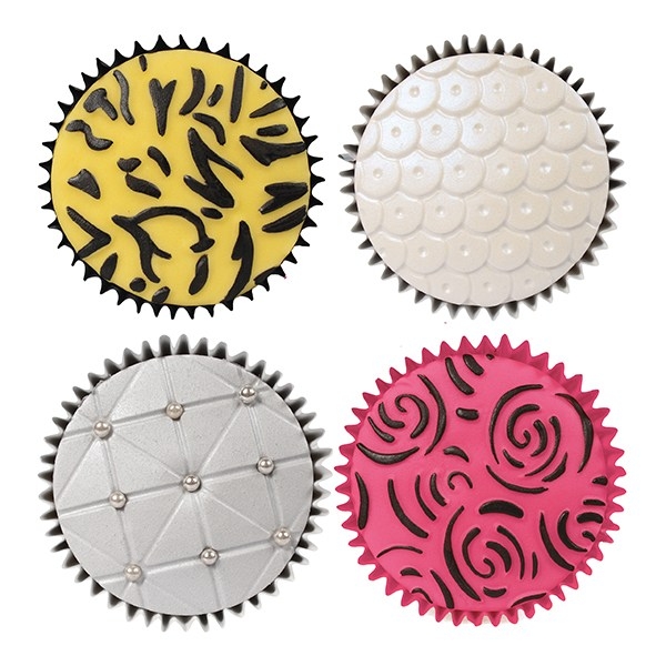 Texture Mats Set - Fashion