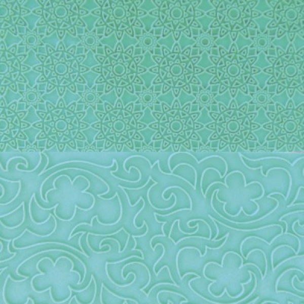 Vintage Lace Impressions Mat