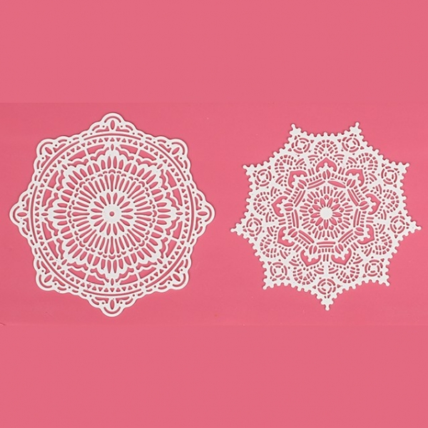 Silicone Mat Alexandra