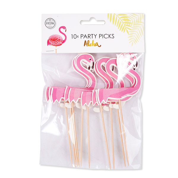 Party Picks - Flamingo