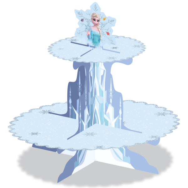 Cupcake Stand - Frozen Wonder