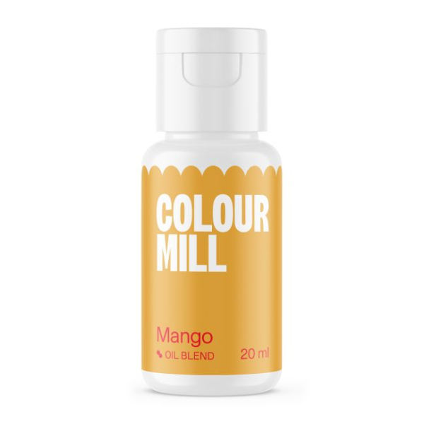 Colour Mill Oil Blend - Mango  20ml