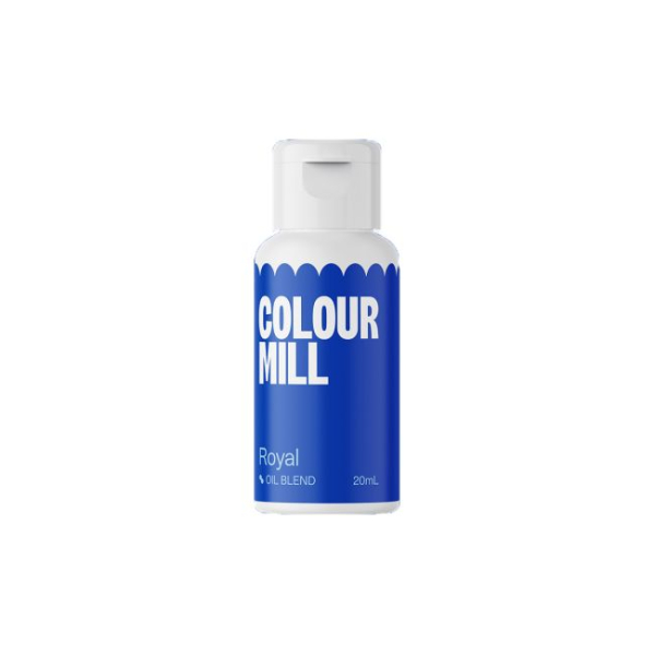 Colour Mill Oil Blend - Royal 20ml