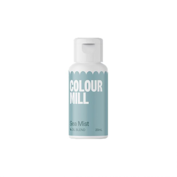 Colour Mill Oil Blend - Sea Mist 20ml