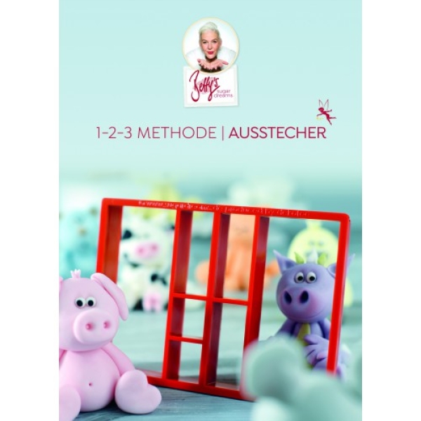 1-2-3 Methode Ausstecher